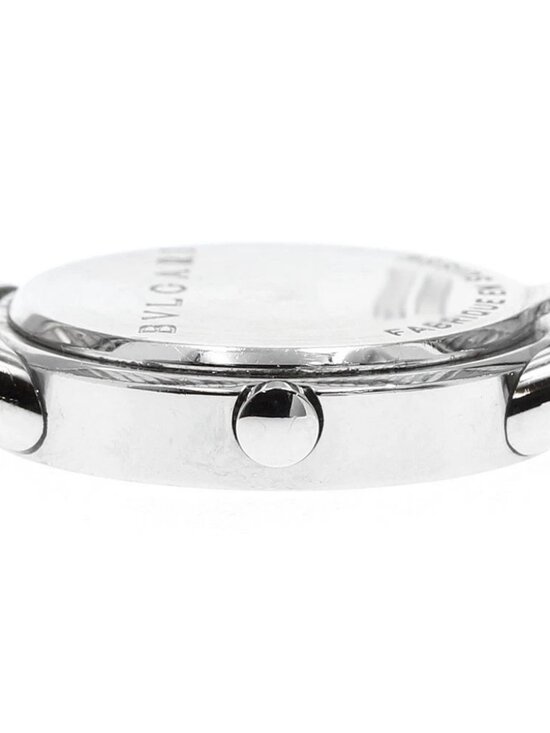 BVLGARI BVLGARIBVLGARI BB262TS Tubogas Date black Dial Quartz Ladies _948370 main image 5